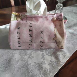 Porta fazzoletti tovaglioli