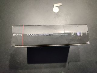 Mass Effect Trilogy PS3