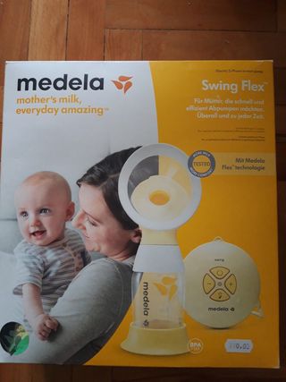 Tiralatte elettrico Medela Swing Flex