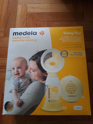 Tiralatte elettrico Medela Swing Flex