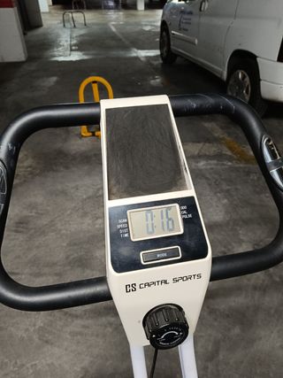 BICICLETA ESTÁTICA 