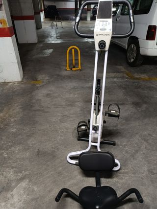 BICICLETA ESTÁTICA 
