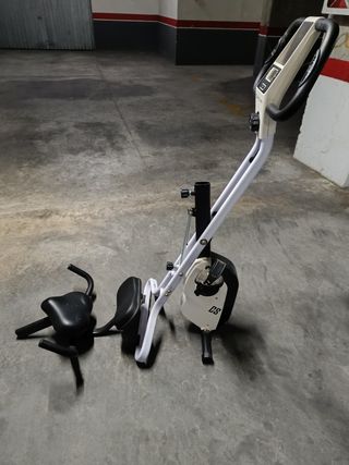 BICICLETA ESTÁTICA 