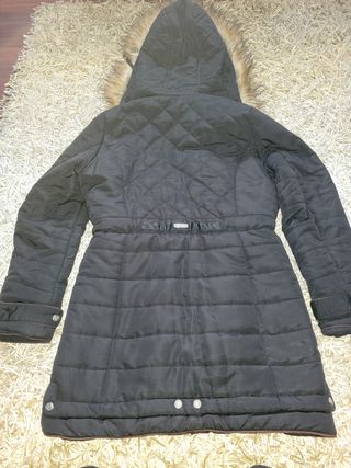 Abrigo mujer Stradivarius talla M