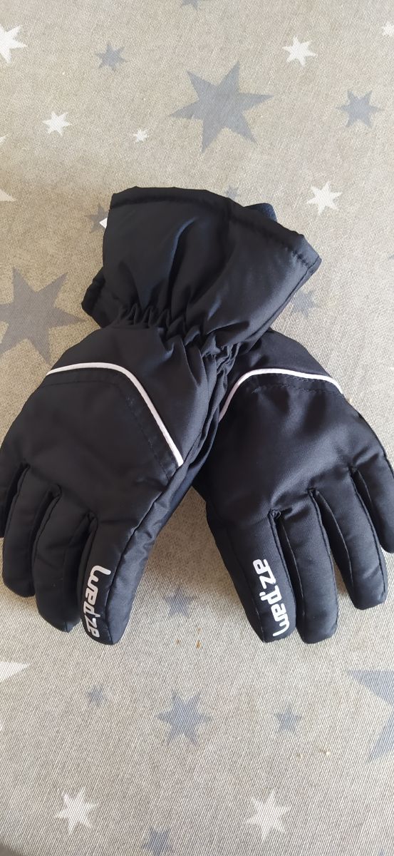 Guantes Nieve