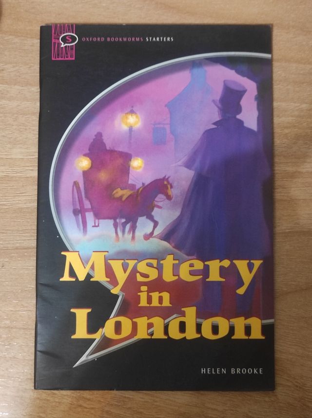 Mystery in London
