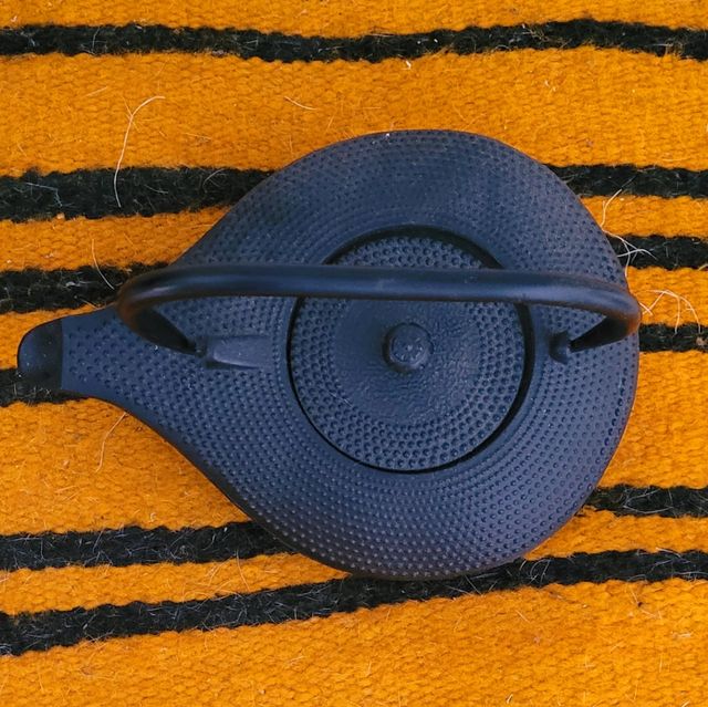 Tetera japonesa de hierro 1 litro