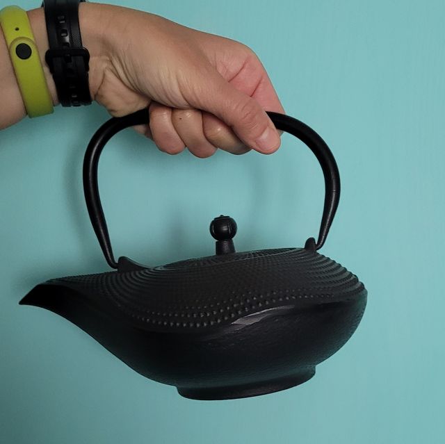 Tetera japonesa de hierro 1 litro