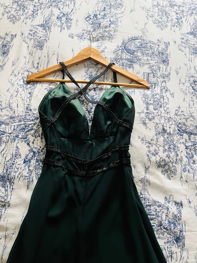 vestido fiesta Adolfo Dominguez