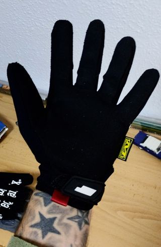 Guantes de trabajo 
