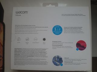 Tableta Intuos Wacom de cable