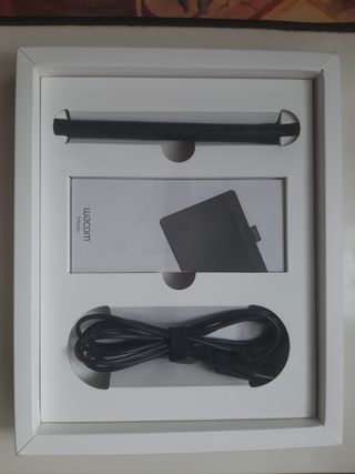 Tableta Intuos Wacom de cable