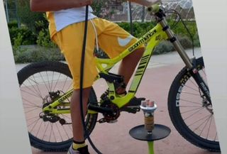 Bicicleta commencal