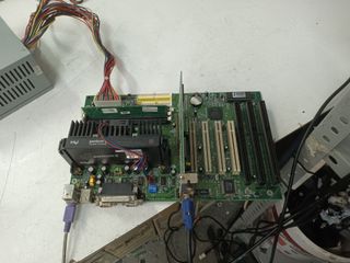 PLACA BASE PC, ACORP 6BX67, (P-34)                