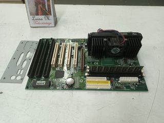 PLACA BASE PC, ACORP 6BX67, (P-34)                