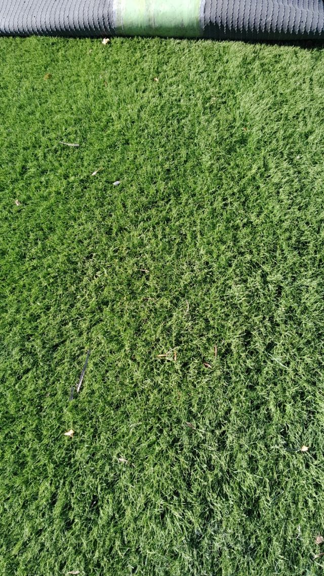 ✅elegancia y resistencia con césped artificial ✅
