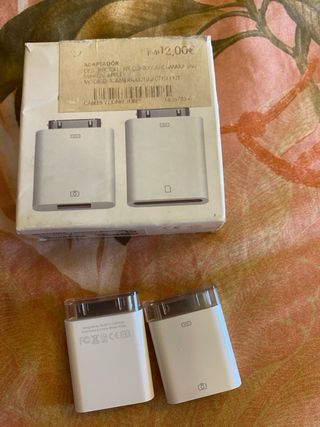 Camera Connection Kit Apple - iPad