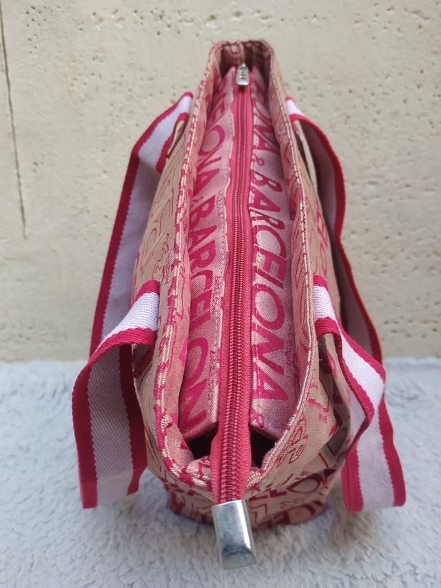 Borsa tessuto shopper spiaggia o città