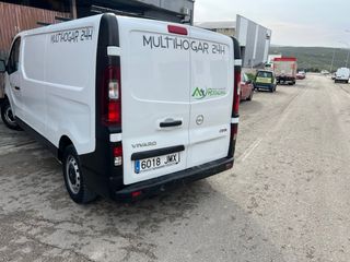 Opel Vivaro 2016