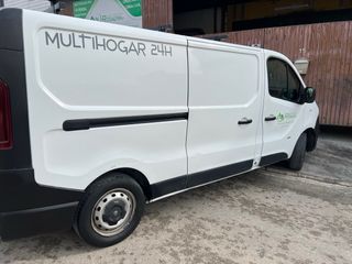 Opel Vivaro 2016