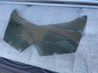 Protezione faro lente scura Kawasaki Z750