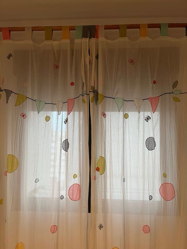 Conjunto habitación bebé