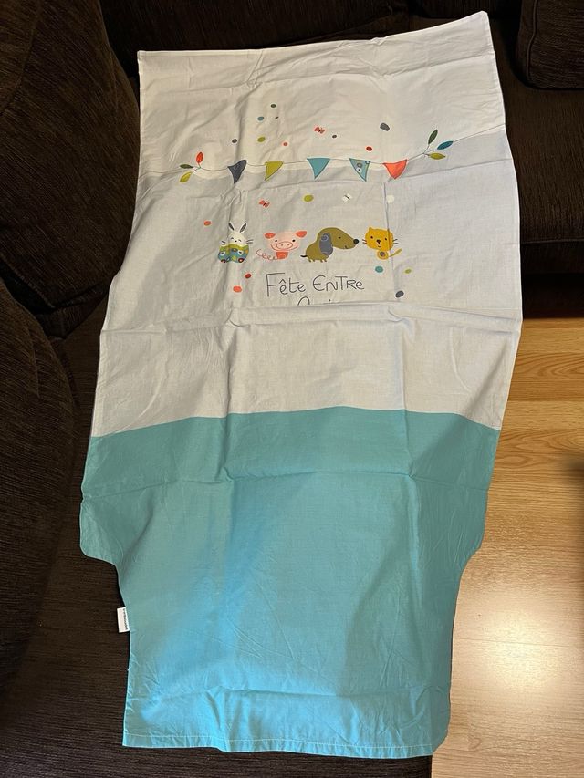 Conjunto habitación bebé