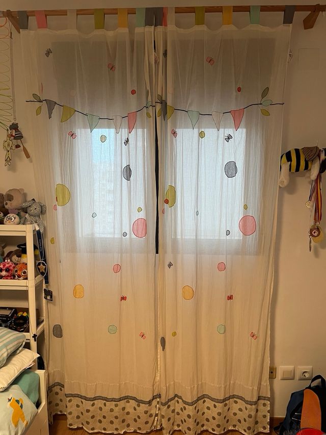 Conjunto habitación bebé