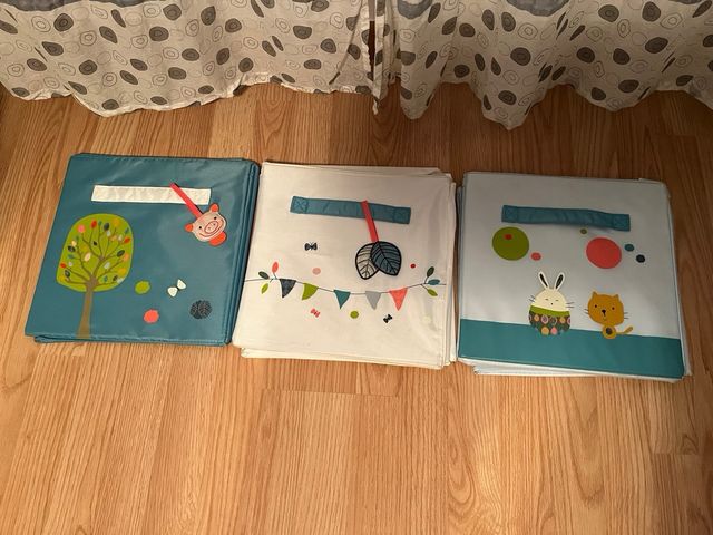 Conjunto habitación bebé