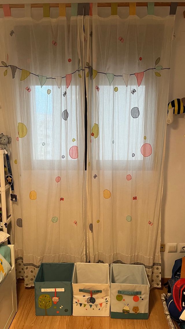 Conjunto habitación bebé