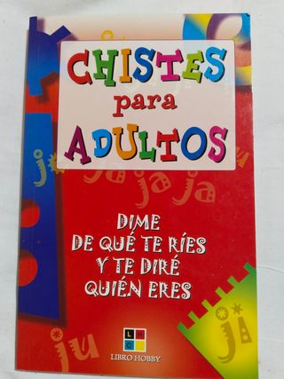 Chistes para adultos