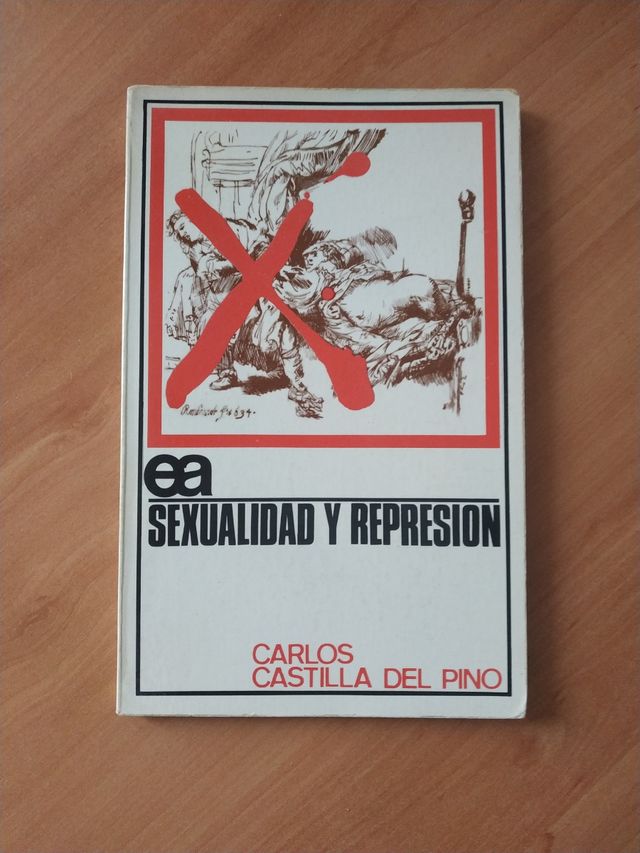 Sexualidad y represión. Del Pino