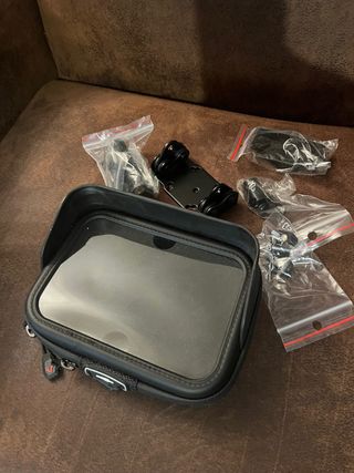 Soporte gps SW Motech 