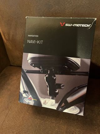 Soporte gps SW Motech 