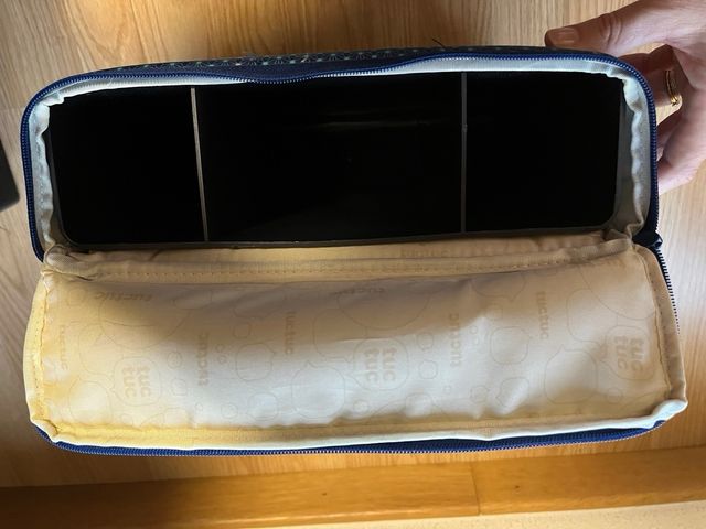 Trona de viaje Tuc Tuc Kimono