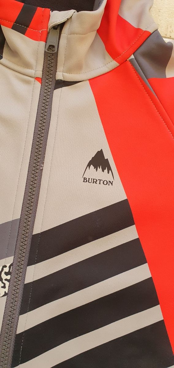 Chaqueta burton 