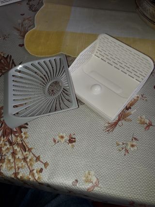 Lampada per zanzare a corrente