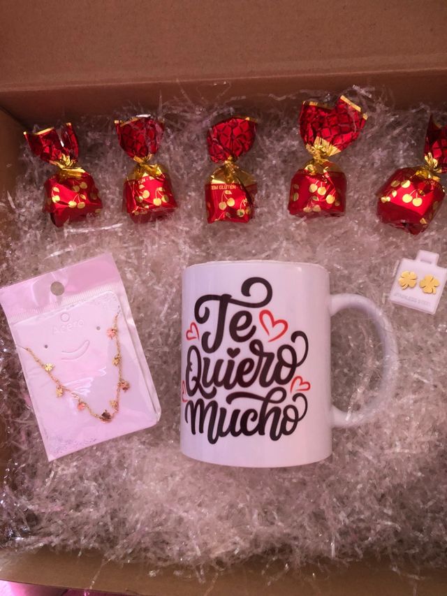 Tazas personalizadas