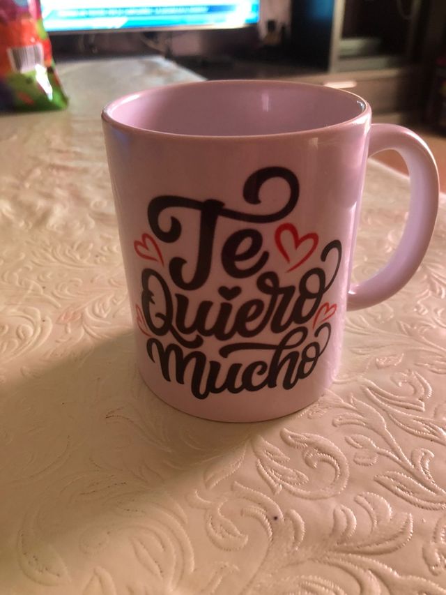 Tazas personalizadas
