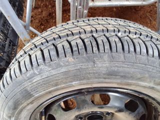 Rueda Grupo VAG DUNLOP