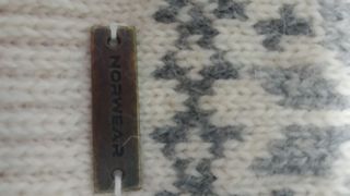 Gorro de lana NorWear