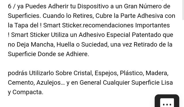 SMART STICKER  WTF?!