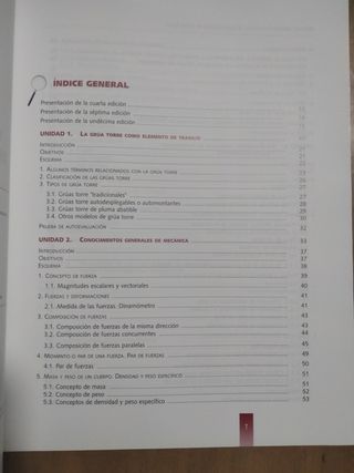 MANUAL DE FORMACION DE GRUA TORRE