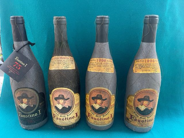 coleccion faustino 1