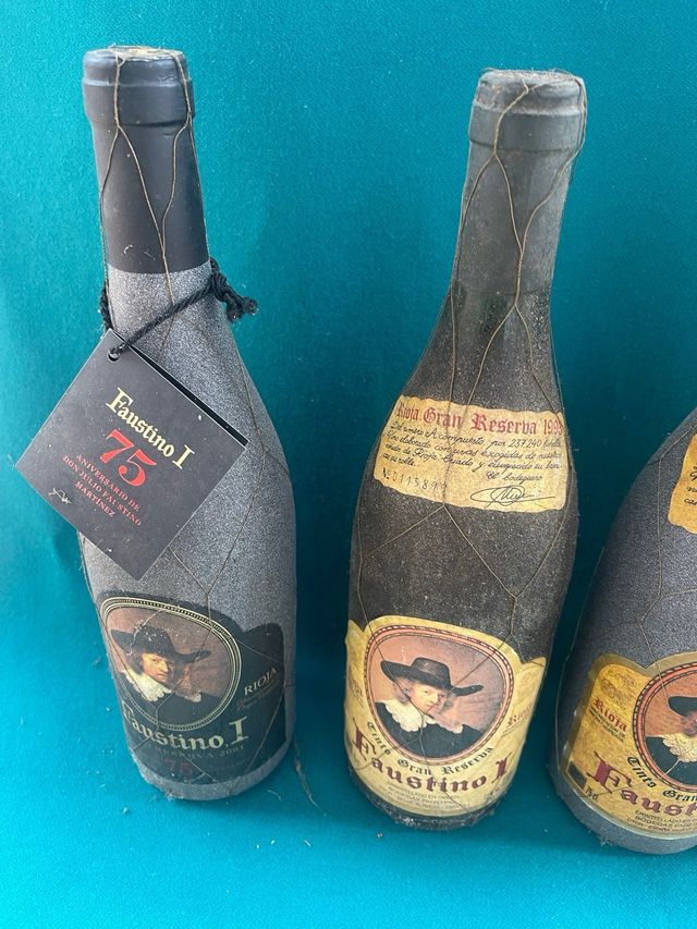 coleccion faustino 1