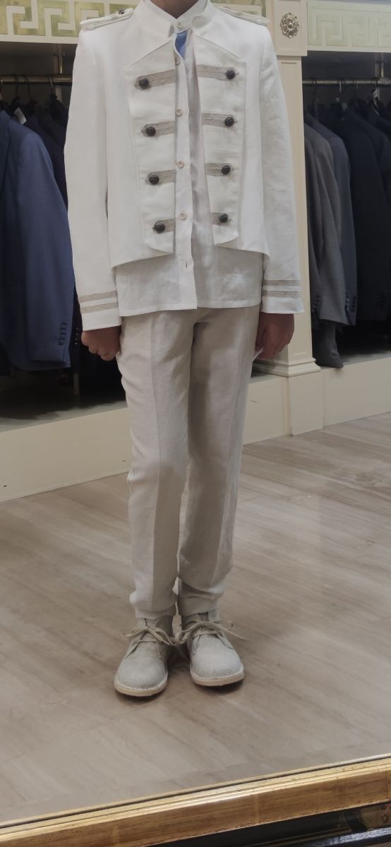 Traje comunión Hortensia Maeso