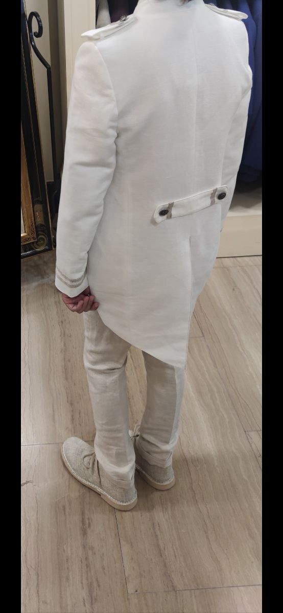 Traje comunión Hortensia Maeso