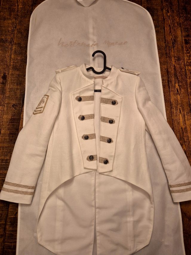 Traje comunión Hortensia Maeso