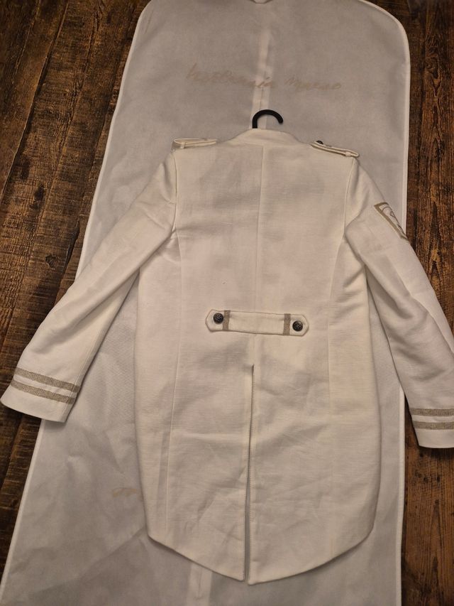 Traje comunión Hortensia Maeso