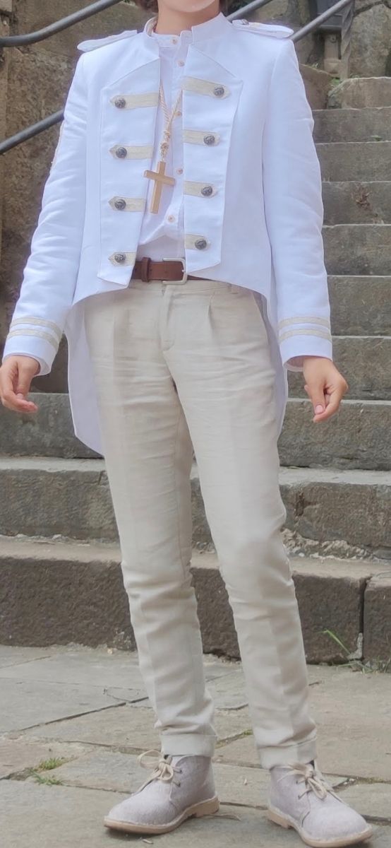 Traje comunión Hortensia Maeso